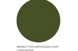 LNER Doncaster Green 150ml Aerosol Enamel 1620